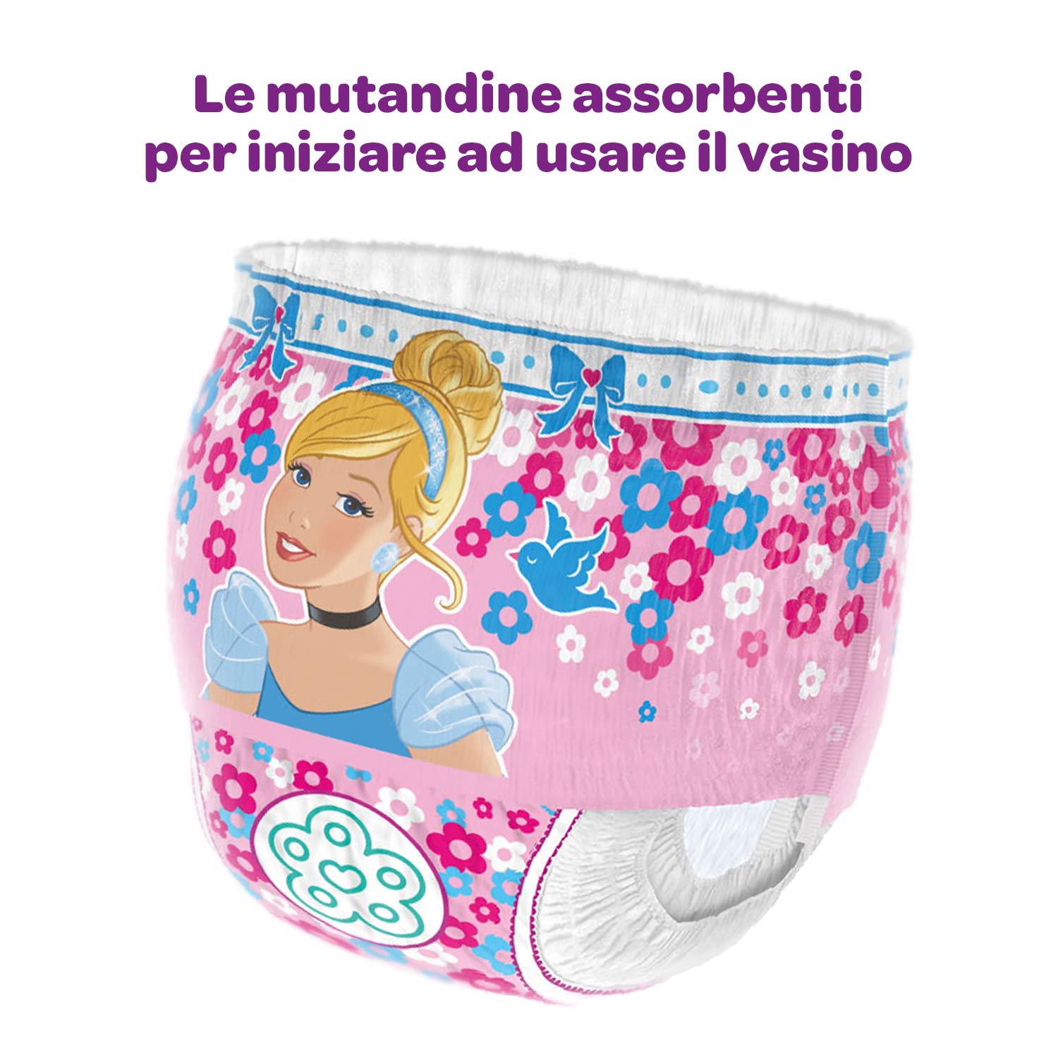 Huggies Pull Ups Day Time Panties Panties Size 6 (2-4 Years) Girl